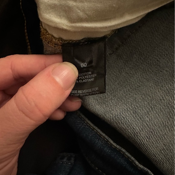 Ruti “ultimate barrel leg jean” - Picture 4 of 5